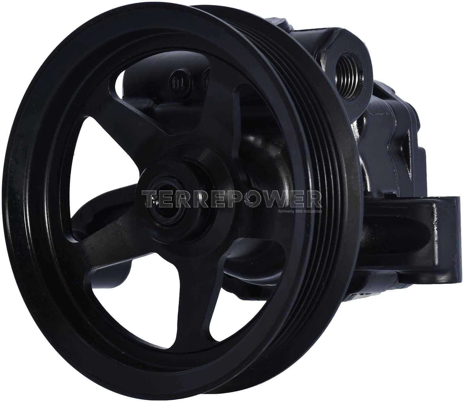 TERREPOWER formerly BBB Industries 730-0127A1 Remanufactured Power Steering Pump