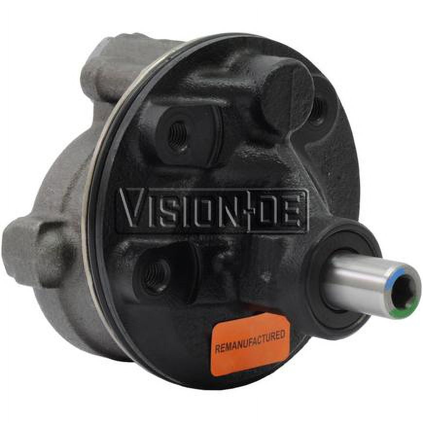 TERREPOWER formerly BBB Industries 731-0117 Power Steering Pump