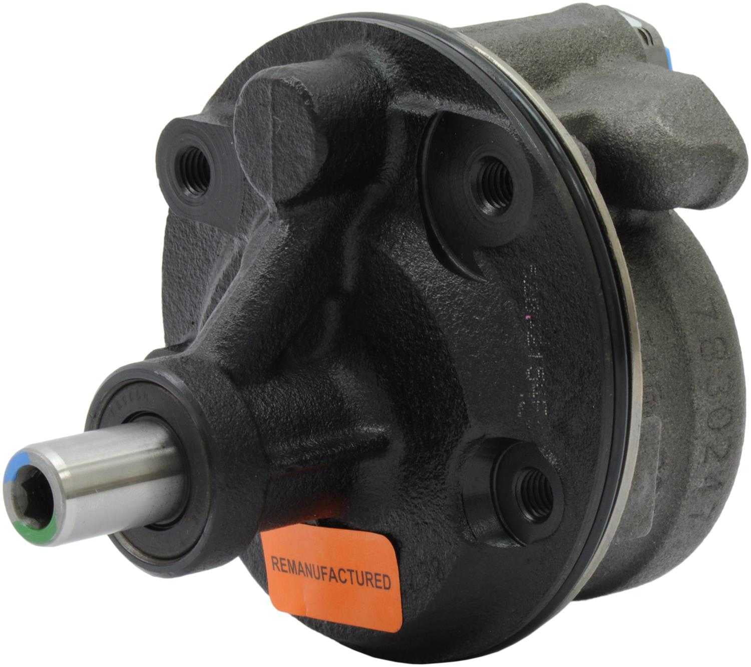 MasterPro Power Steering 731-0128 Power Steering Pump
