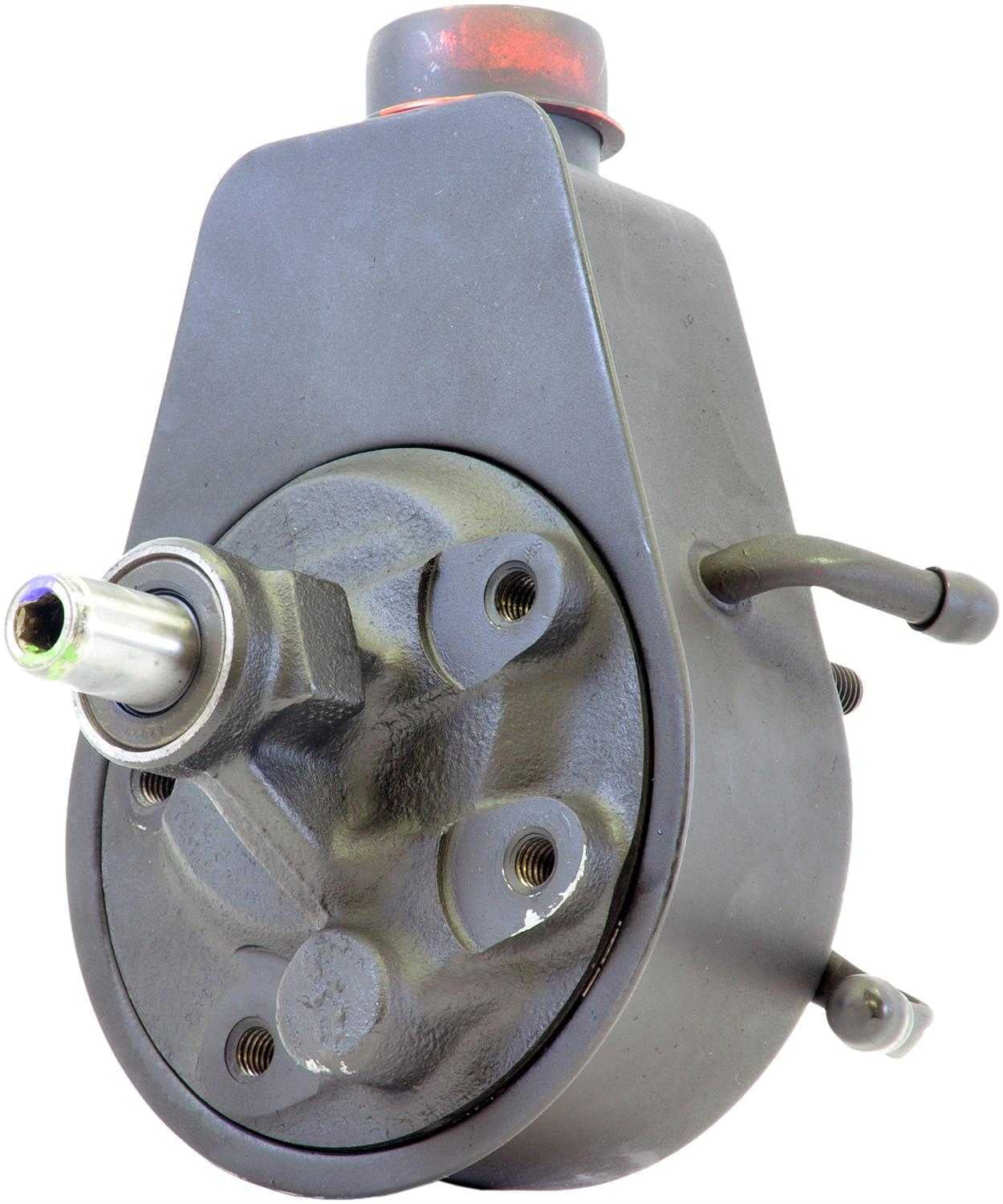 MasterPro Power Steering 731-2162 Power Steering Pump