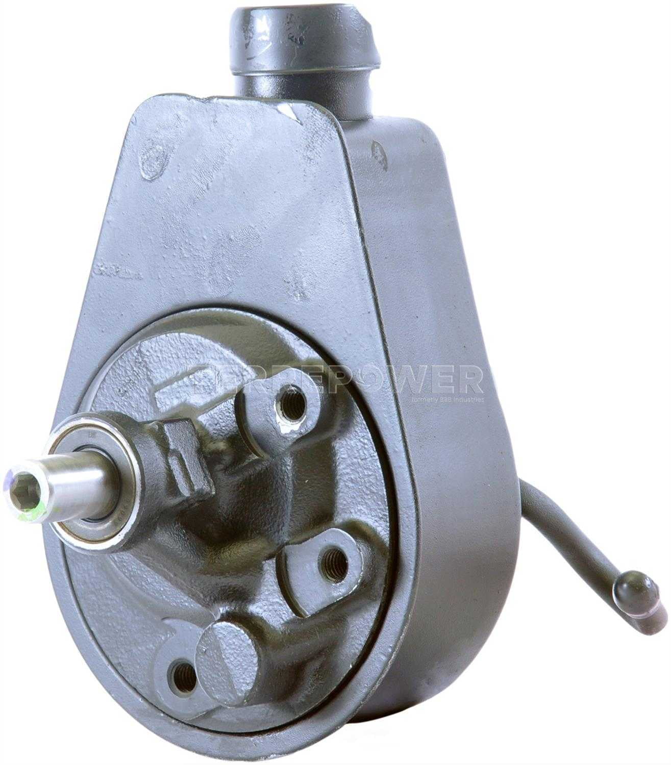 TERREPOWER formerly BBB Industries 731-2197 Remanufactured Power Steering Pump