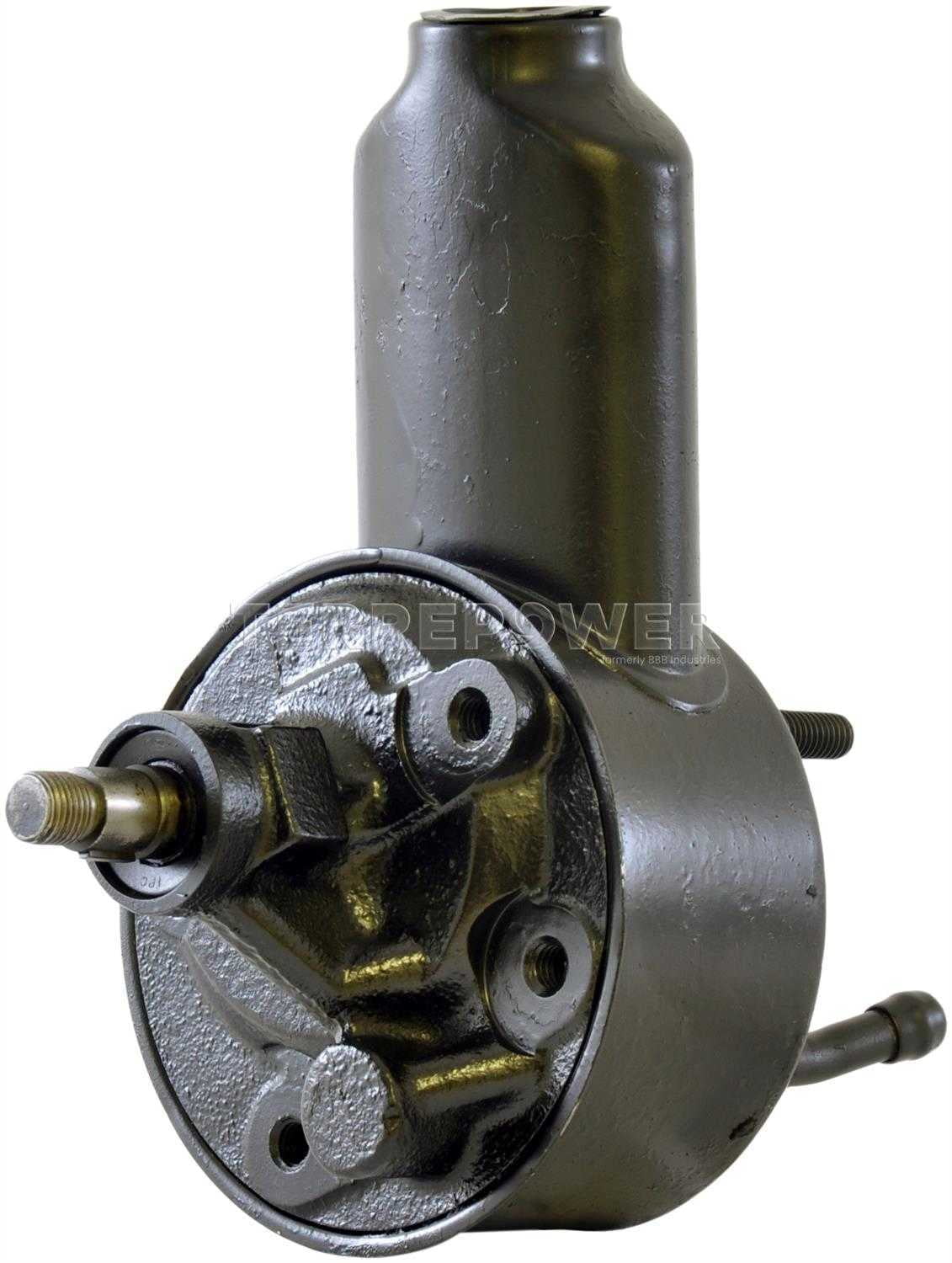 TERREPOWER formerly BBB Industries 732-2116 Power Steering Pump