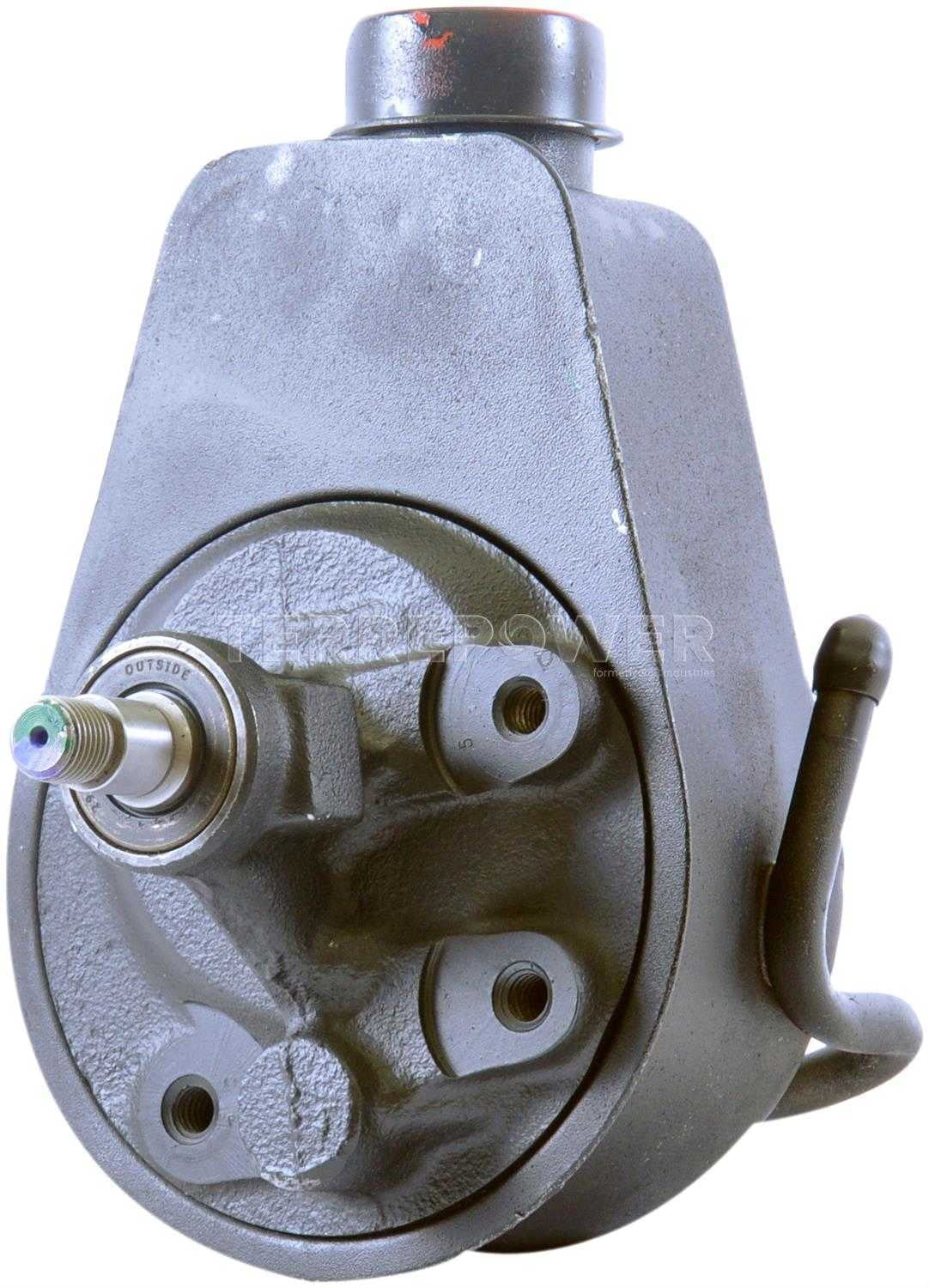 TERREPOWER formerly BBB Industries 732-2128 Remanufactured Power Steering Pump