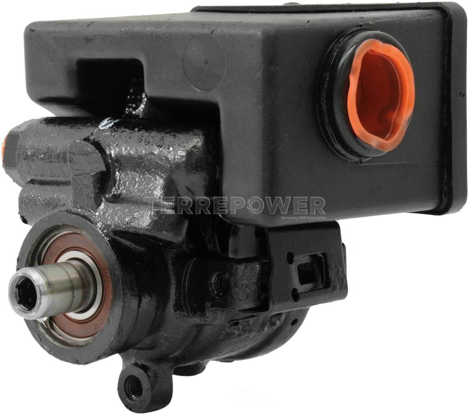 TERREPOWER formerly BBB Industries 733-12129 Power Steering Pump