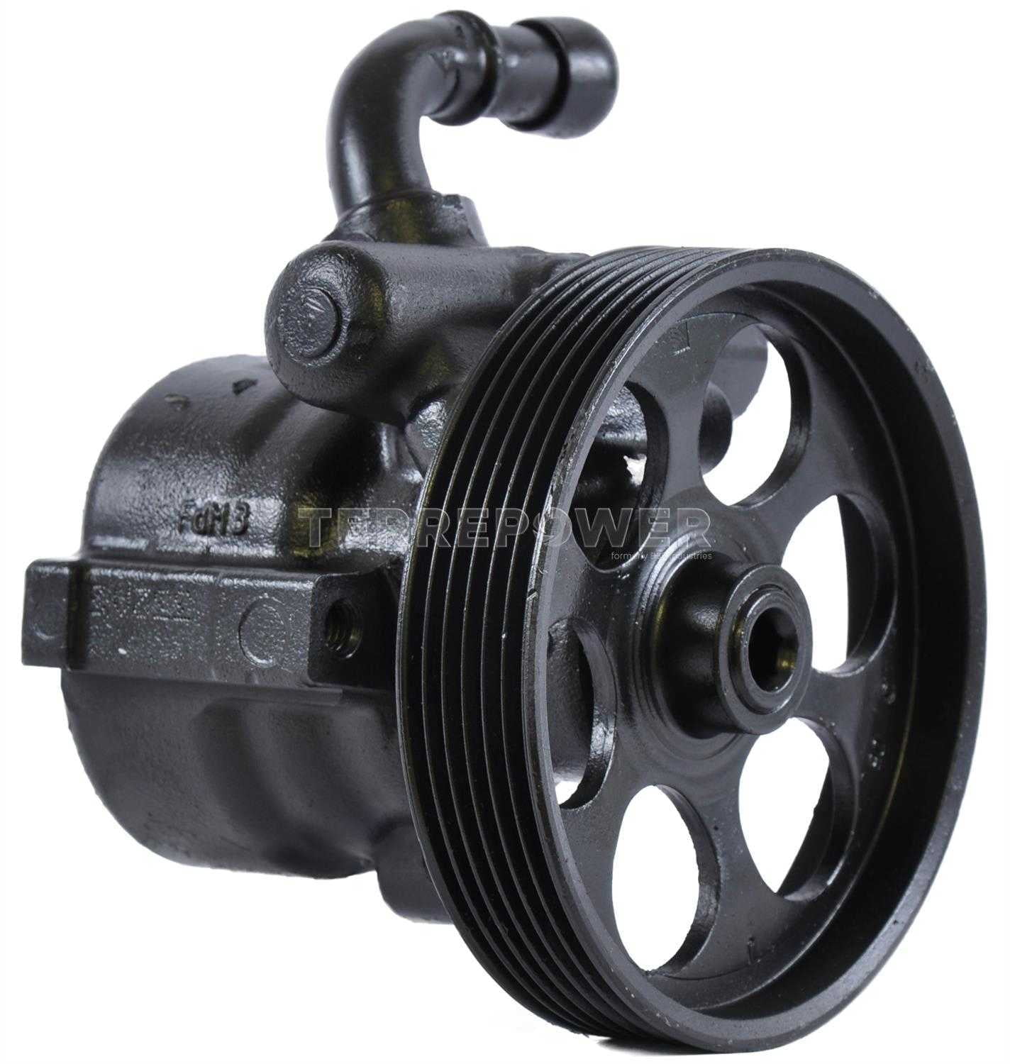 TERREPOWER formerly BBB Industries 734-0138 Remanufactured Power Steering Pump