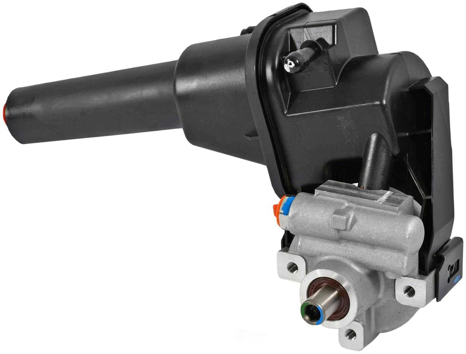 MasterPro Power Steering 734-29132 Remanufactured Power Steering Pump