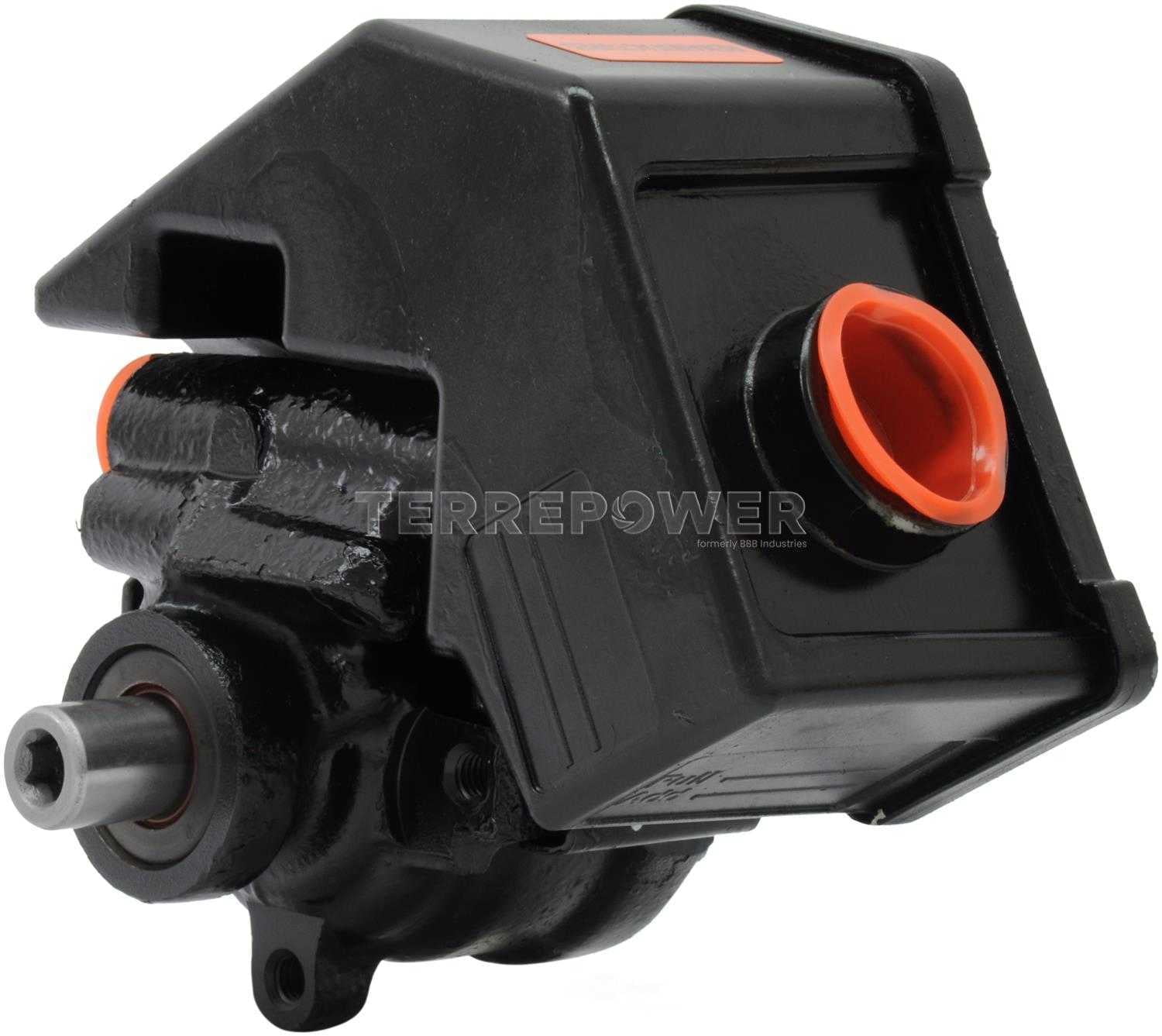 TERREPOWER formerly BBB Industries 734-64116 Power Steering Pump