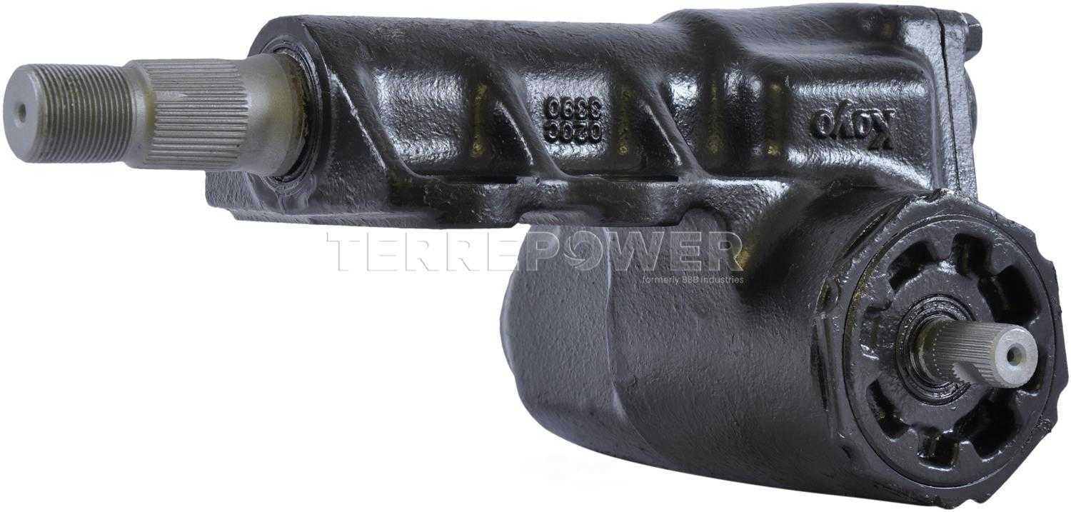 TERREPOWER formerly BBB Industries 810-0101 Steering Gear - Manual
