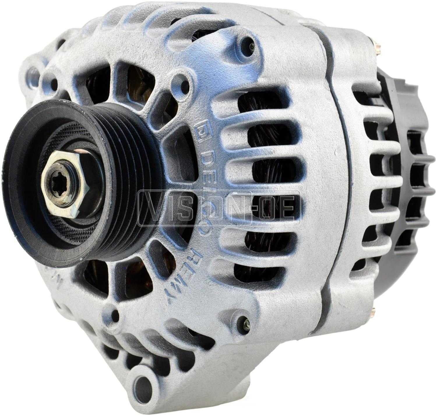 Vision OE 8160-11 Alternator