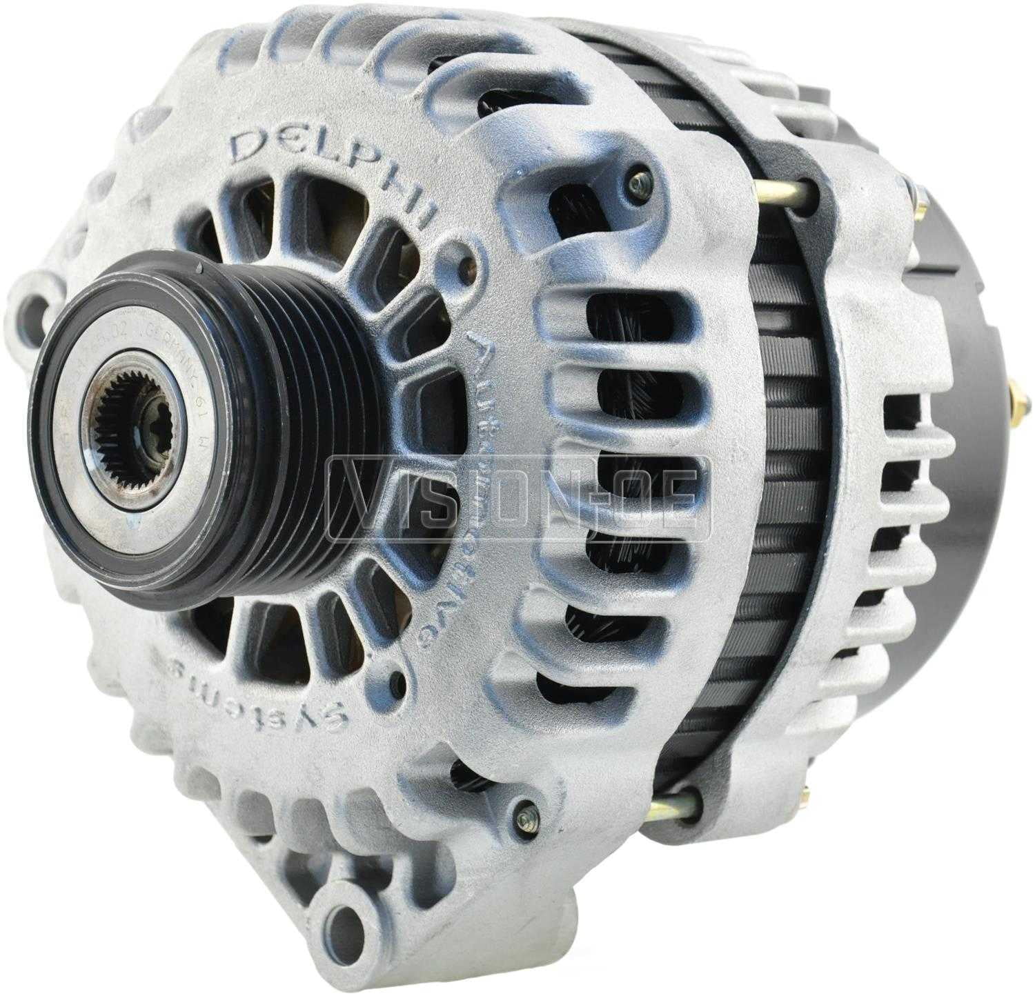 Vision OE 8489 Alternator