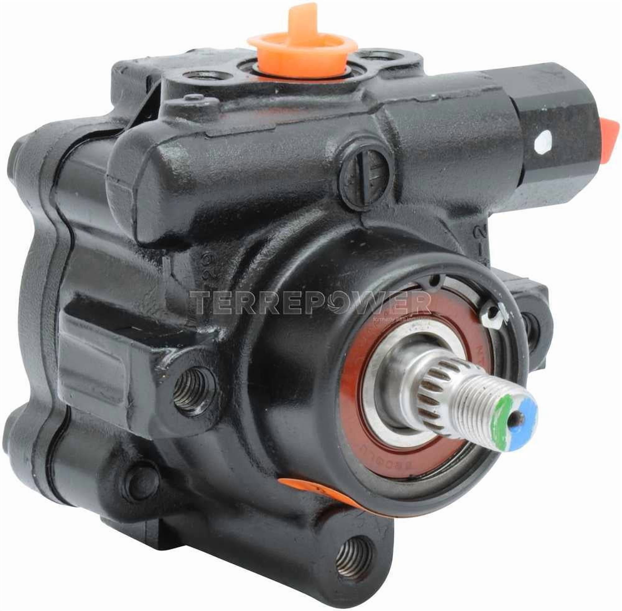 TERREPOWER formerly BBB Industries 910-0112 Power Steering Pump