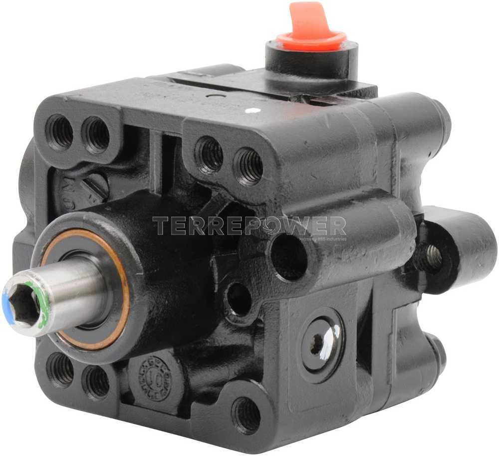 TERREPOWER formerly BBB Industries 920-0109 Remanufactured Power Steering Pump