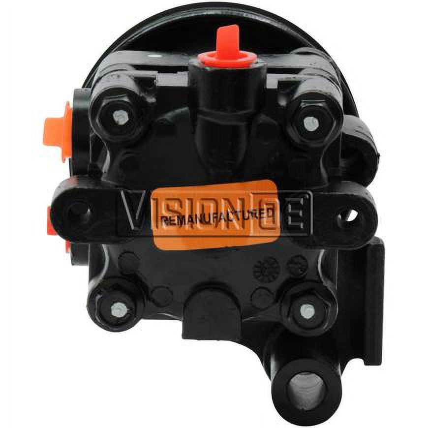 TERREPOWER formerly BBB Industries 940-0102 Power Steering Pump