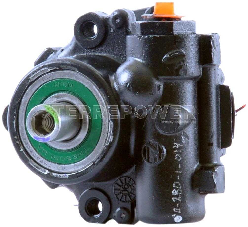TERREPOWER formerly BBB Industries 950-0101 Power Steering Pump