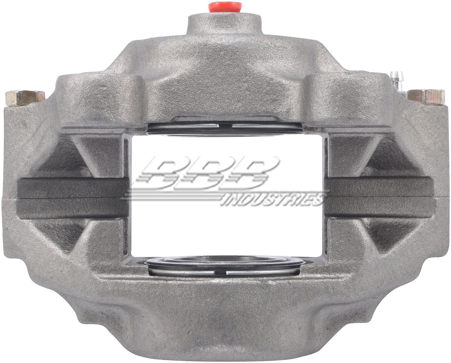 TERREPOWER formerly BBB Industries 97-00502B Reman Caliper w/installation Hardware