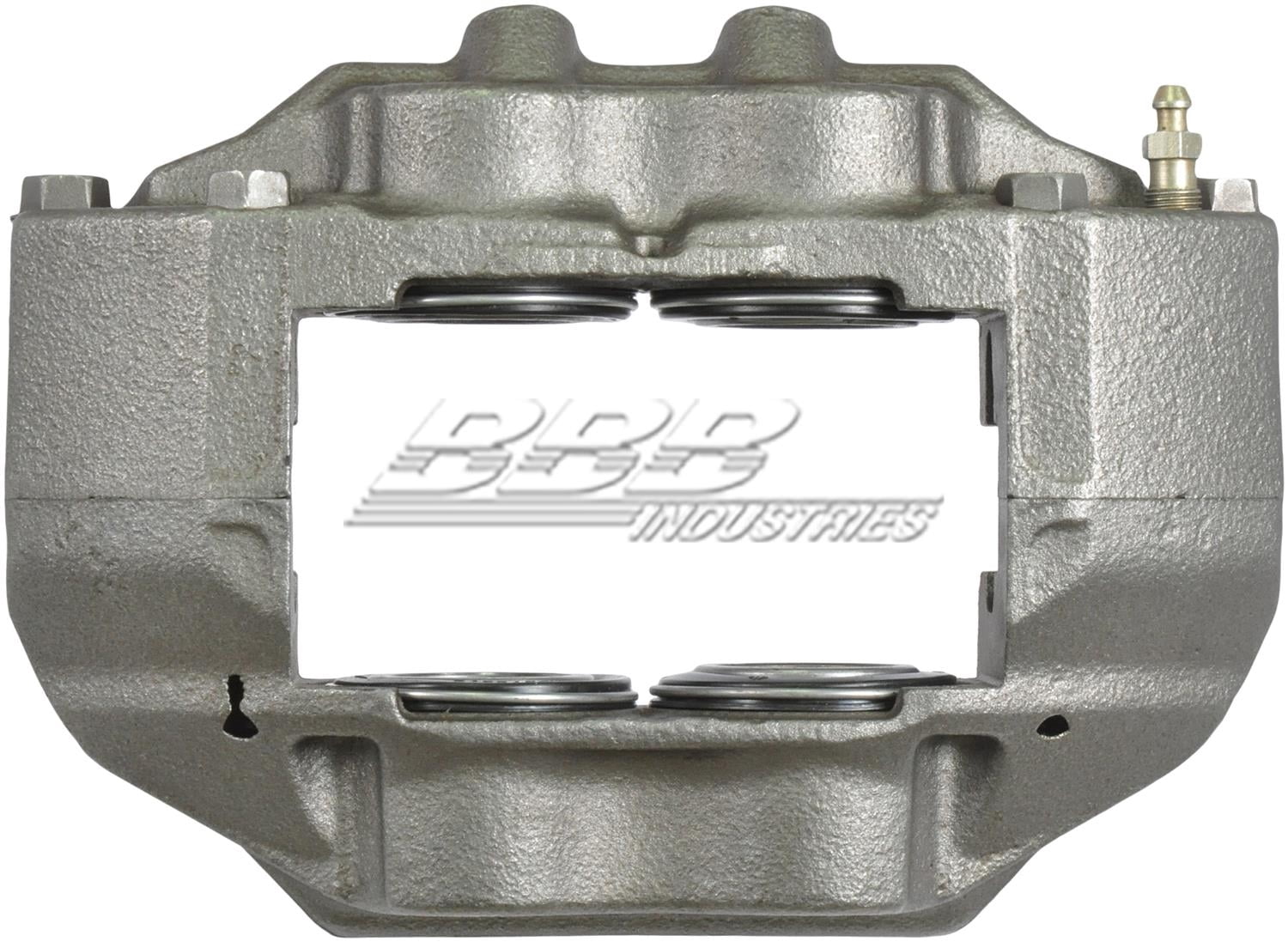 TERREPOWER formerly BBB Industries 97-01596A Reman Caliper w/installation Hardware