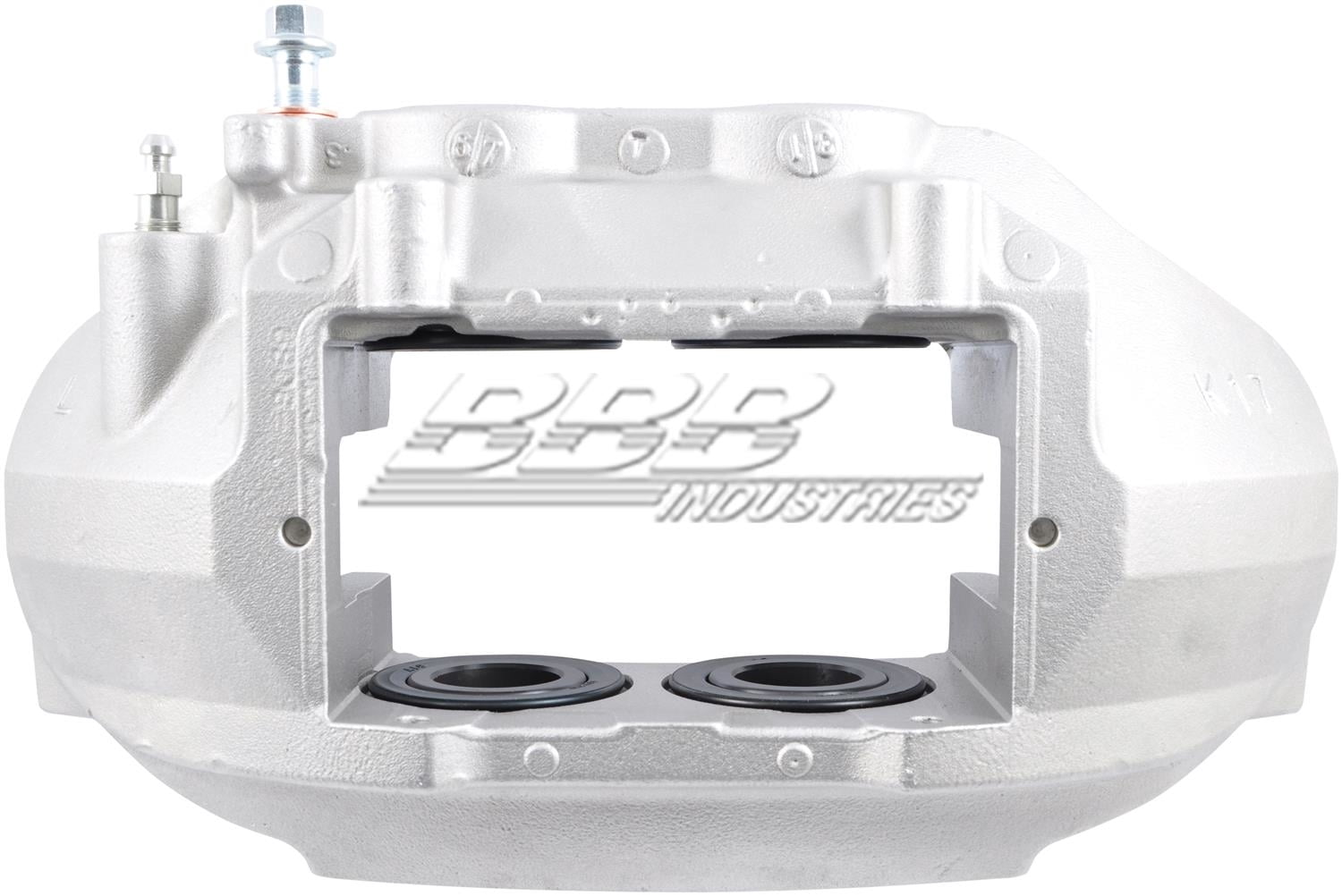 TERREPOWER formerly BBB Industries 97-01692B Reman Caliper w/installation Hardware