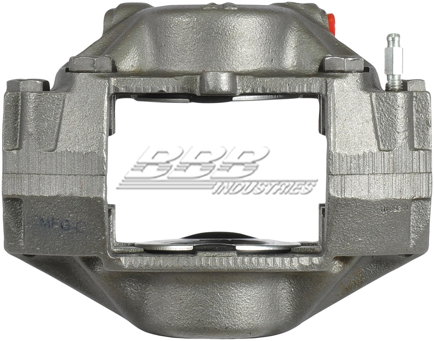 TERREPOWER formerly BBB Industries 97-02711A Reman Caliper w/installation Hardware