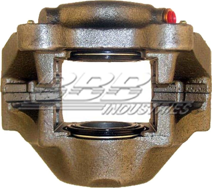 TERREPOWER formerly BBB Industries 97-03303B Reman Caliper w/installation Hardware