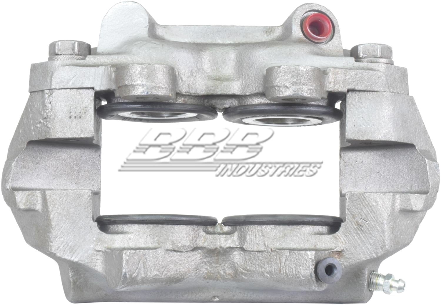TERREPOWER formerly BBB Industries 97-17876B Reman Caliper w/installation Hardware
