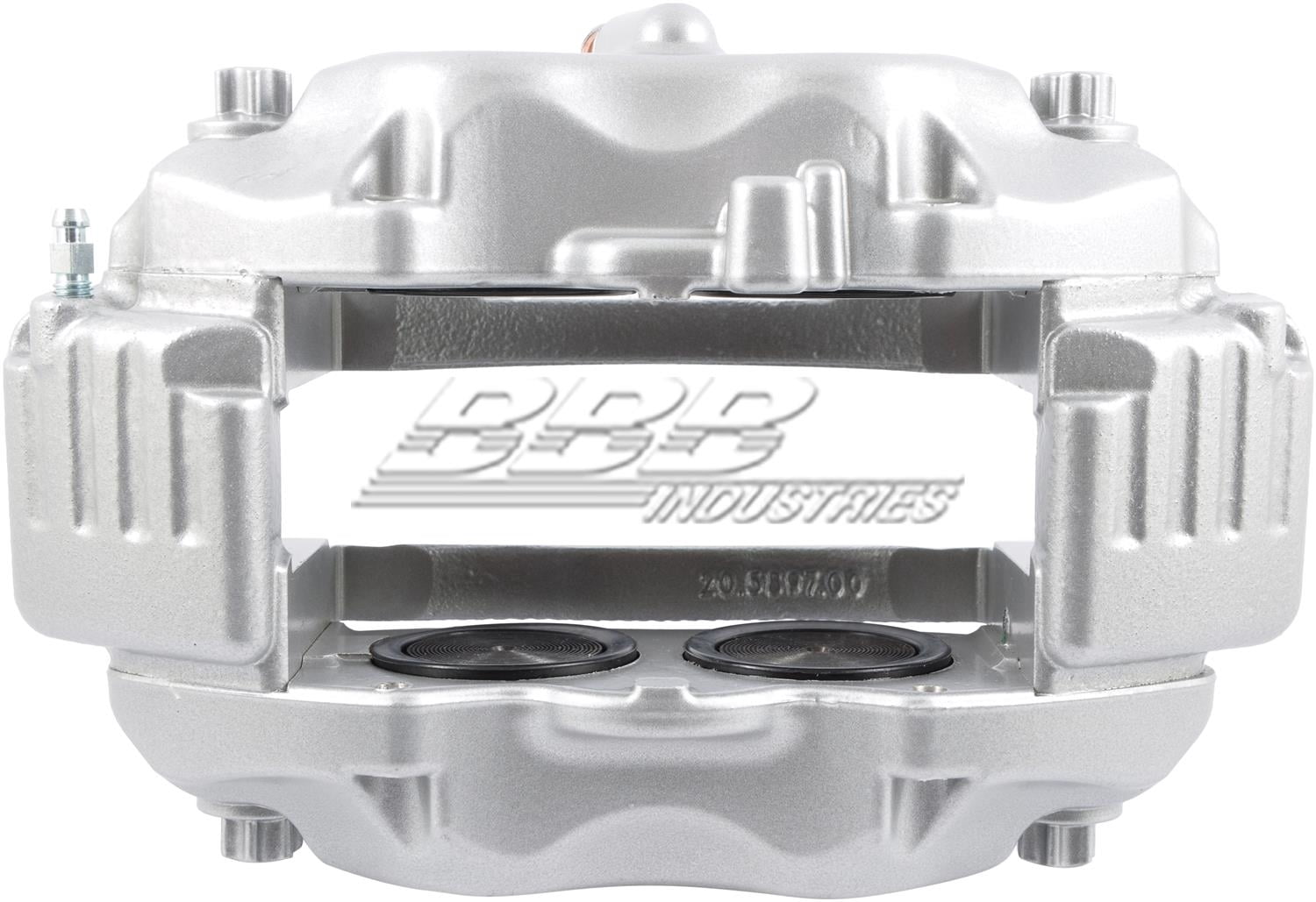 TERREPOWER formerly BBB Industries 97S17724B Reman Caliper w/installation Hardware