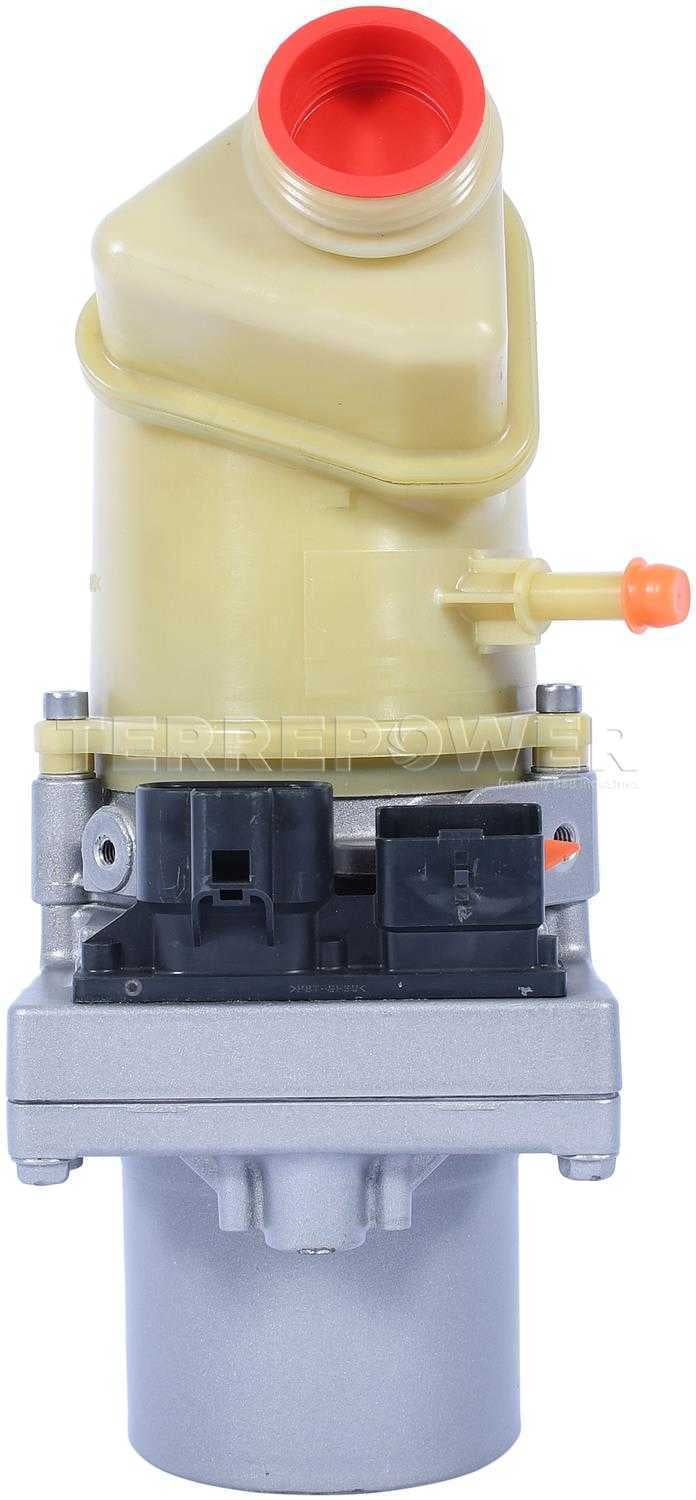 TERREPOWER formerly BBB Industries 980-0116E Remanufactured Power Steering Pump