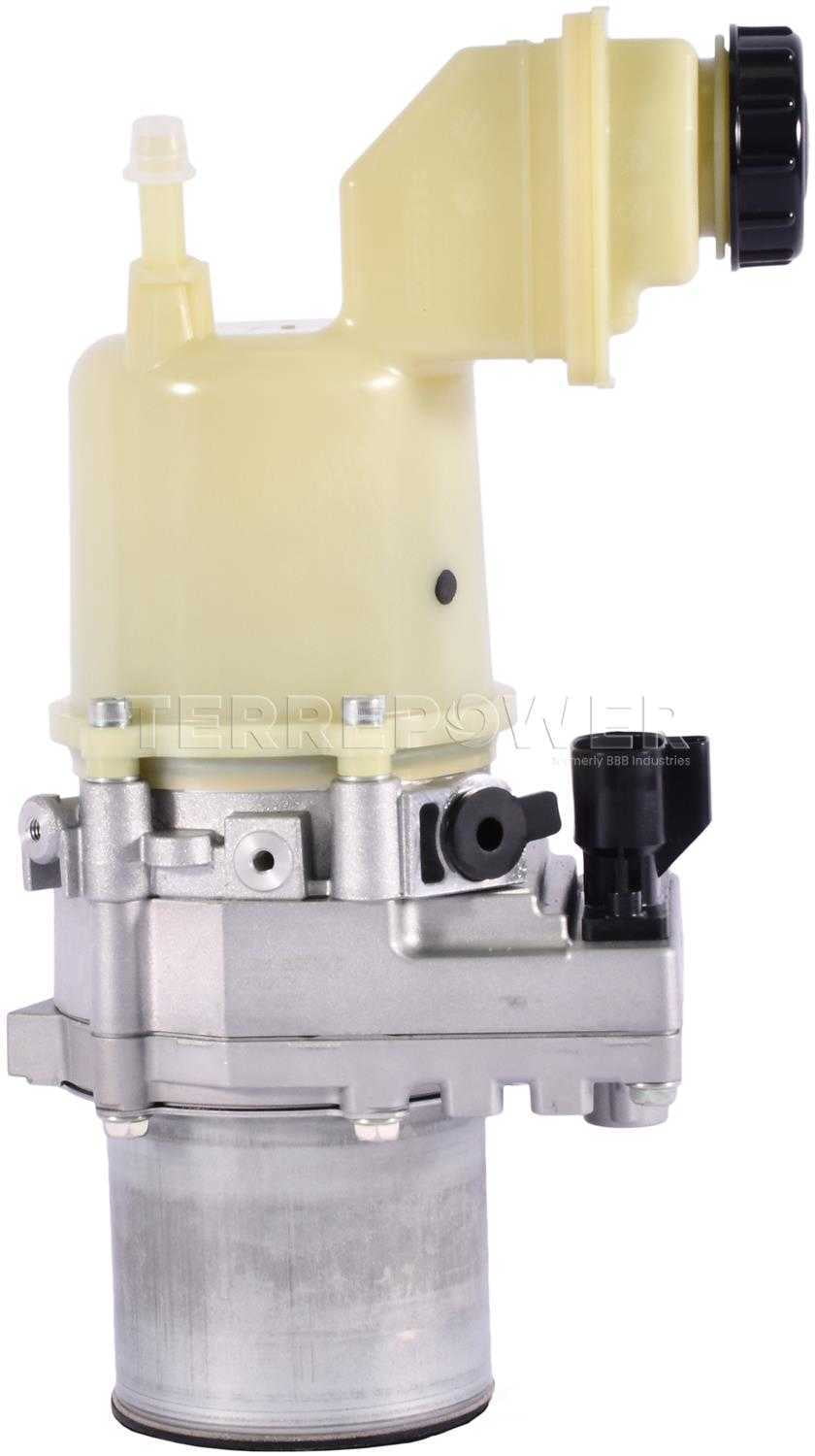 TERREPOWER formerly BBB Industries 980-0121E Remanufactured Power Steering Pump