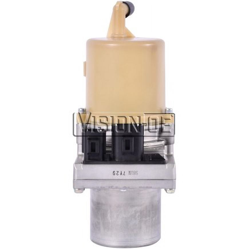 TERREPOWER formerly BBB Industries 980-0123E Power Steering Pump