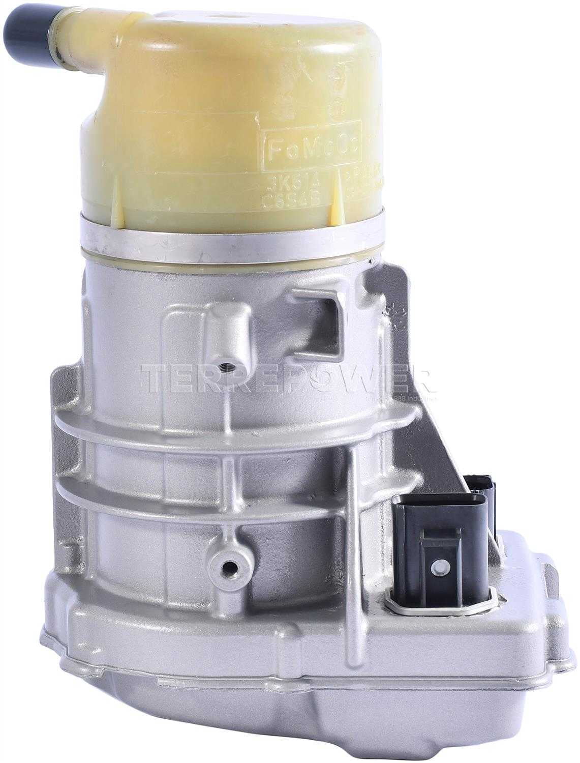 TERREPOWER formerly BBB Industries 980-0126E Power Steering Pump