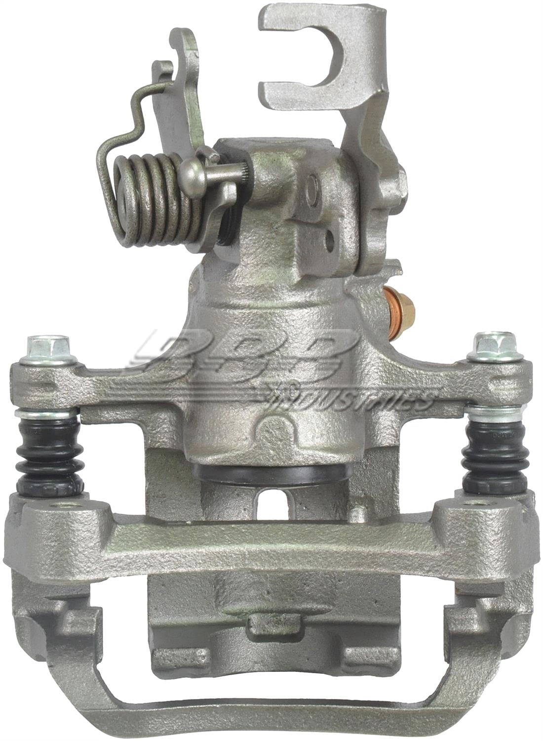 TERREPOWER formerly BBB Industries 99-00581A Reman Caliper w/installation Hardware