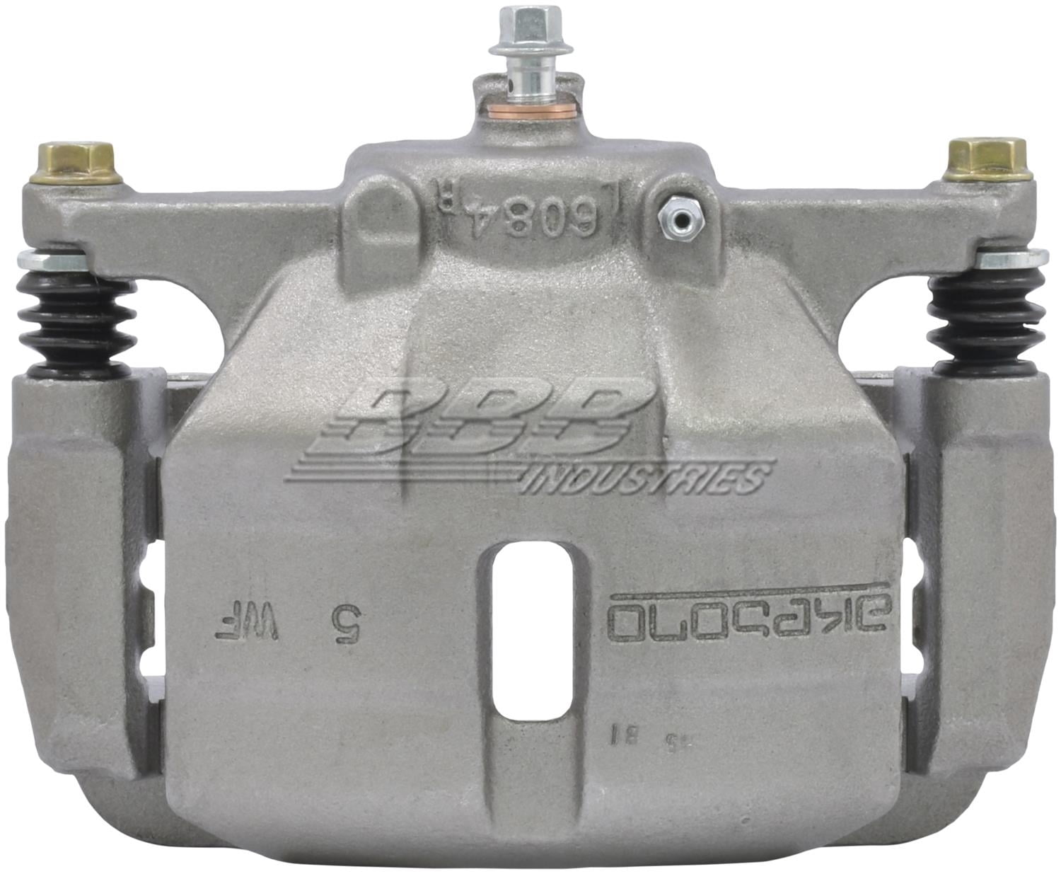 TERREPOWER formerly BBB Industries 99-00675A Reman Caliper w/installation Hardware