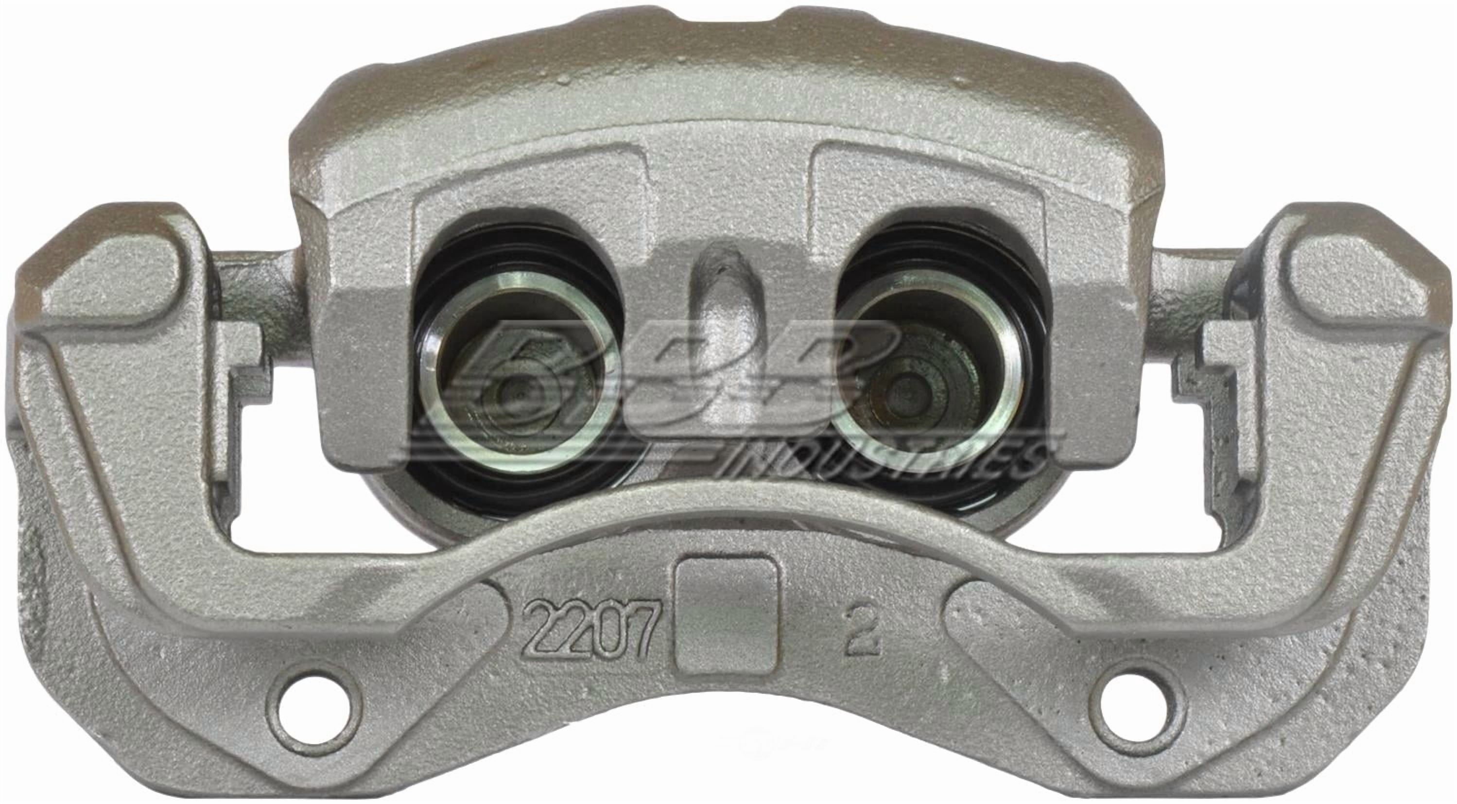TERREPOWER formerly BBB Industries 99-01218B Reman Caliper w/installation Hardware