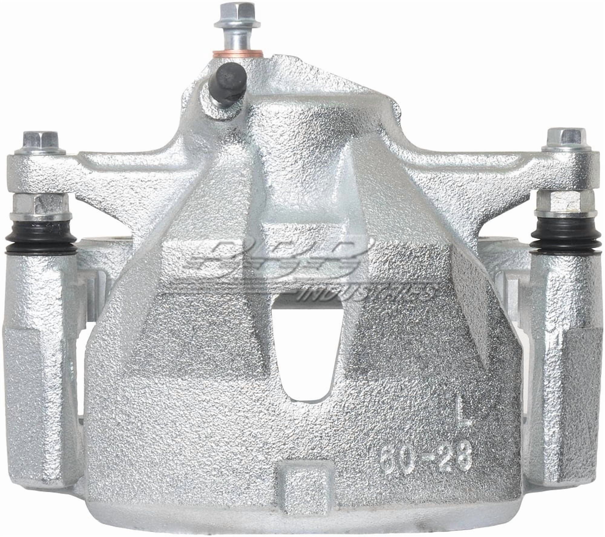 TERREPOWER formerly BBB Industries 99-01683B Reman Caliper w/installation Hardware