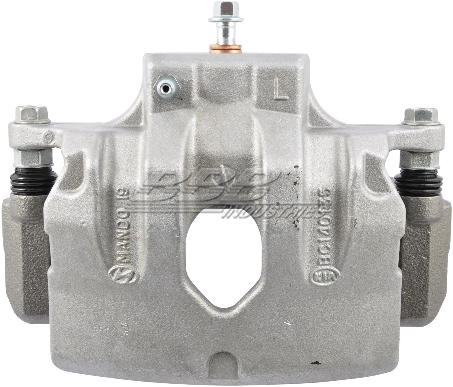 TERREPOWER formerly BBB Industries 99-01843B Reman Caliper w/installation Hardware
