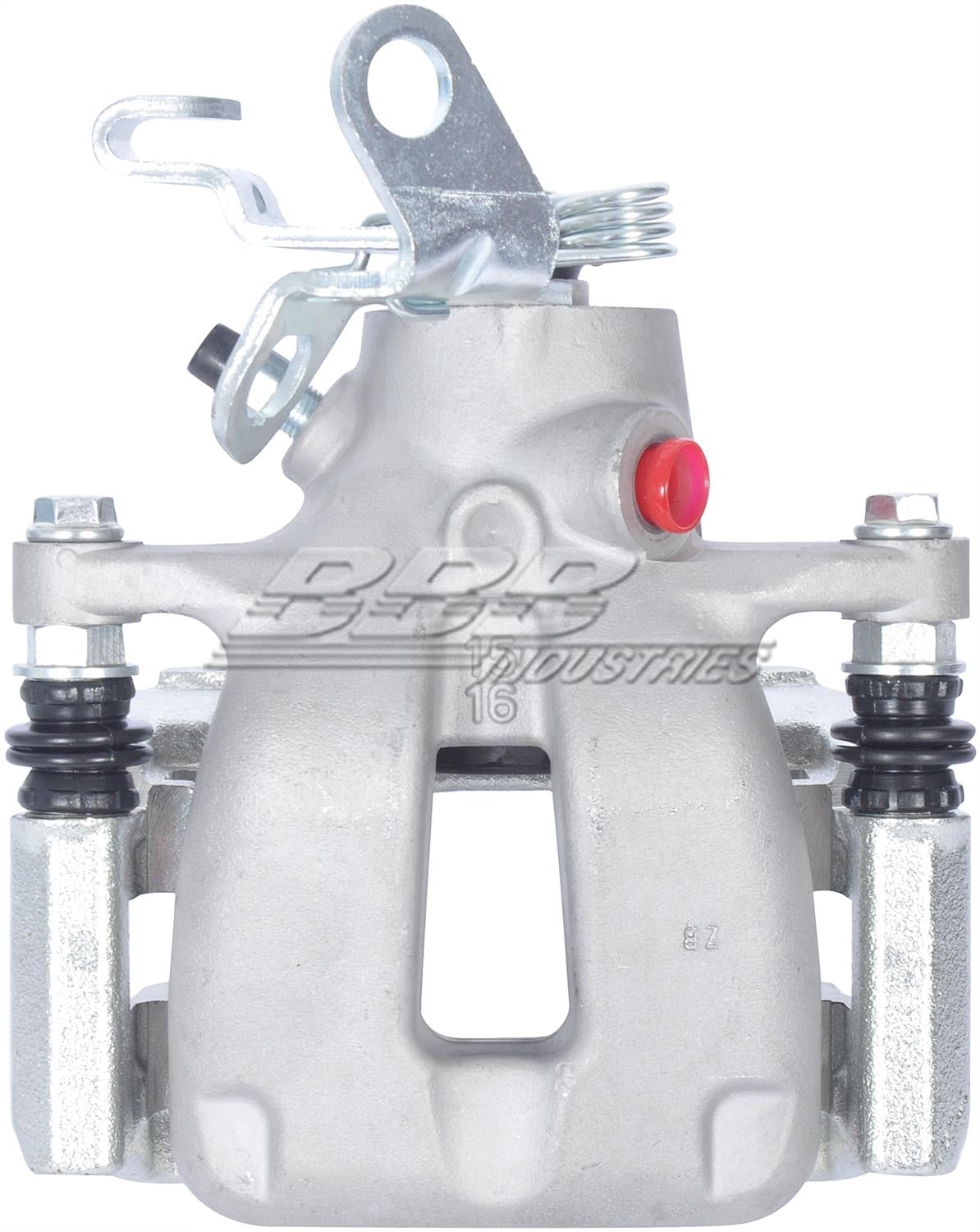 TERREPOWER formerly BBB Industries 99-02155B Reman Caliper w/installation Hardware