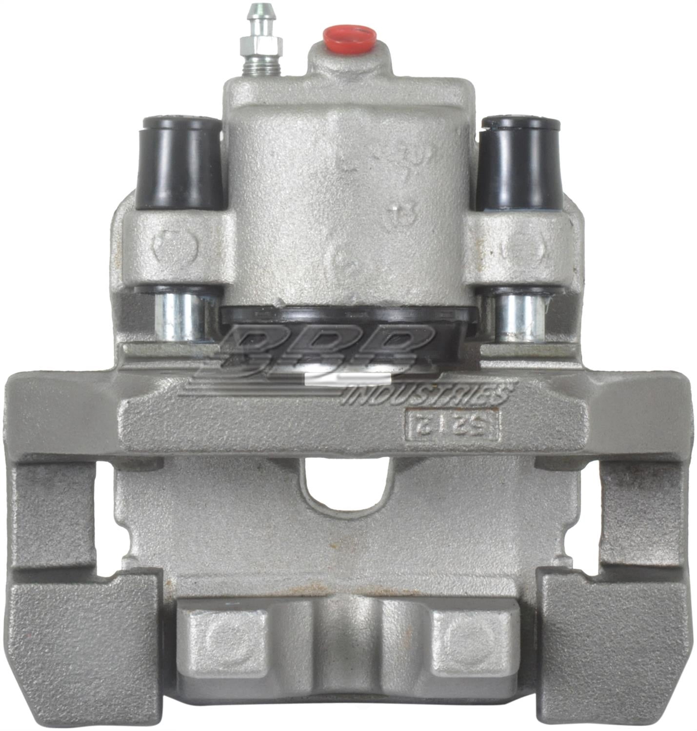TERREPOWER formerly BBB Industries 99-02388A Reman Caliper w/installation Hardware