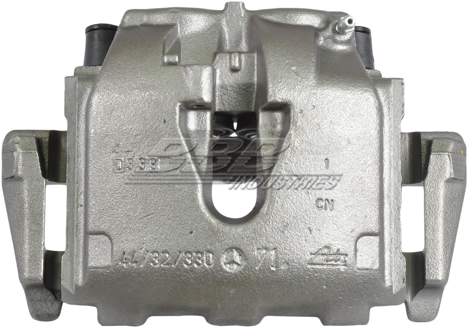 TERREPOWER formerly BBB Industries 99-02754A Reman Caliper w/installation Hardware