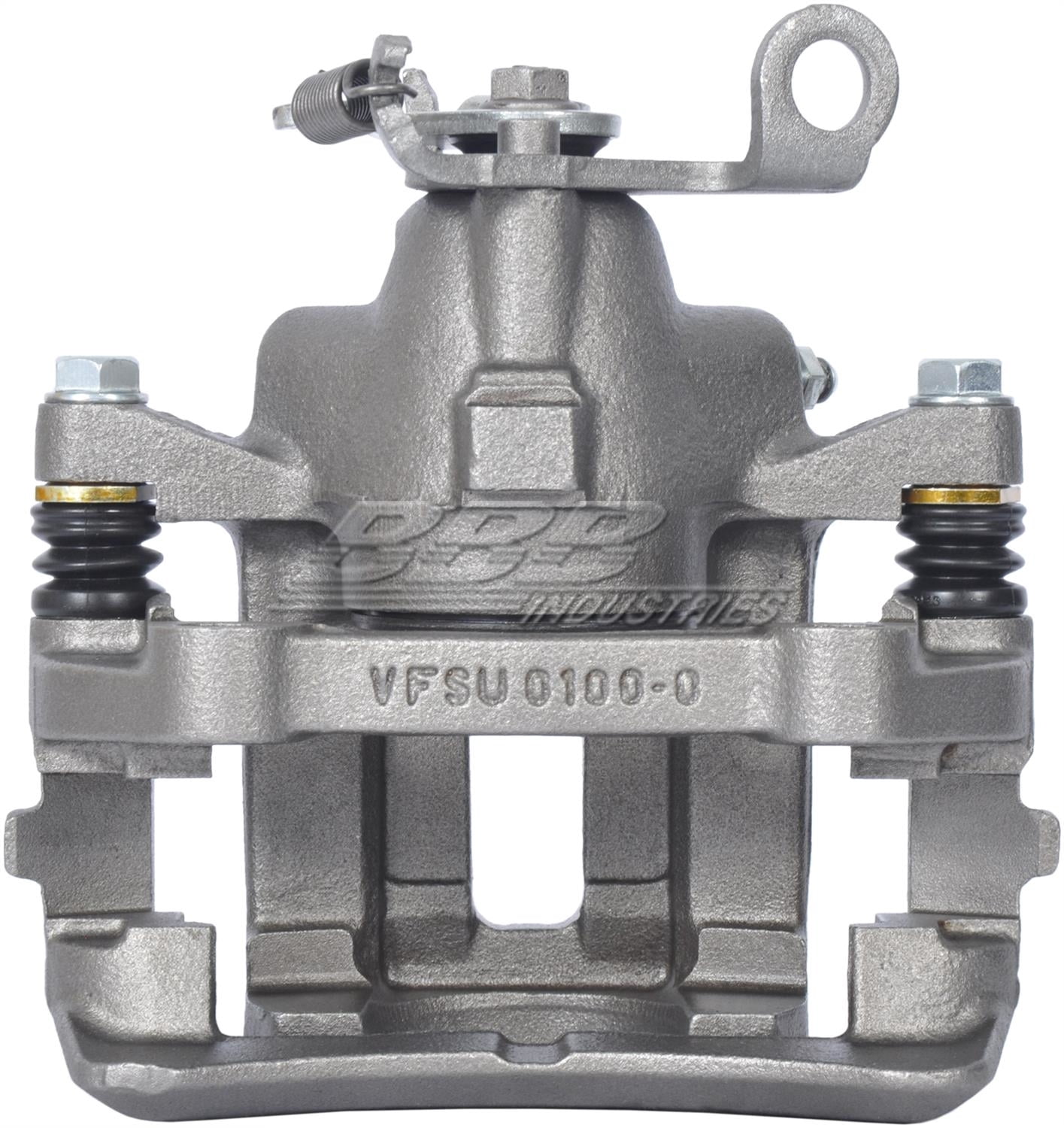 TERREPOWER formerly BBB Industries 99-04814B Reman Caliper w/installation Hardware