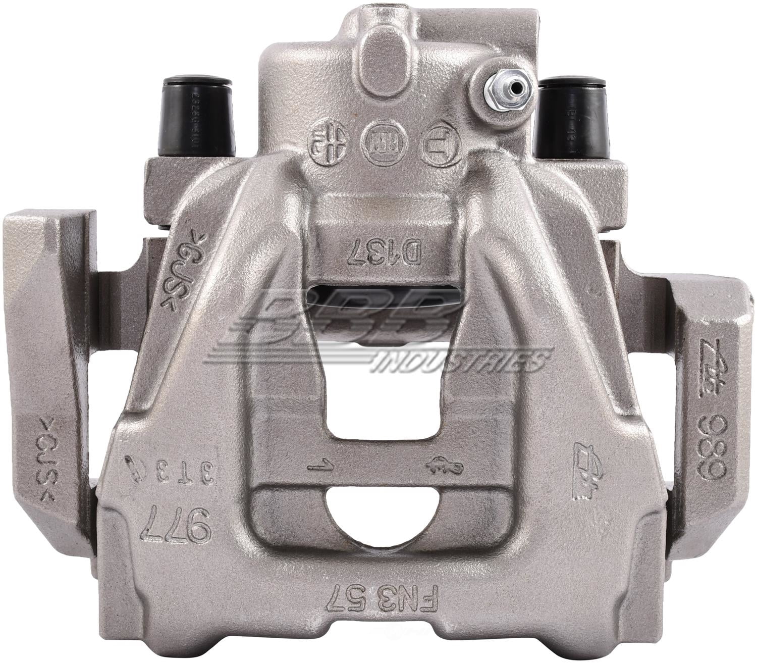 TERREPOWER formerly BBB Industries 99-06311A Reman Caliper w/installation Hardware