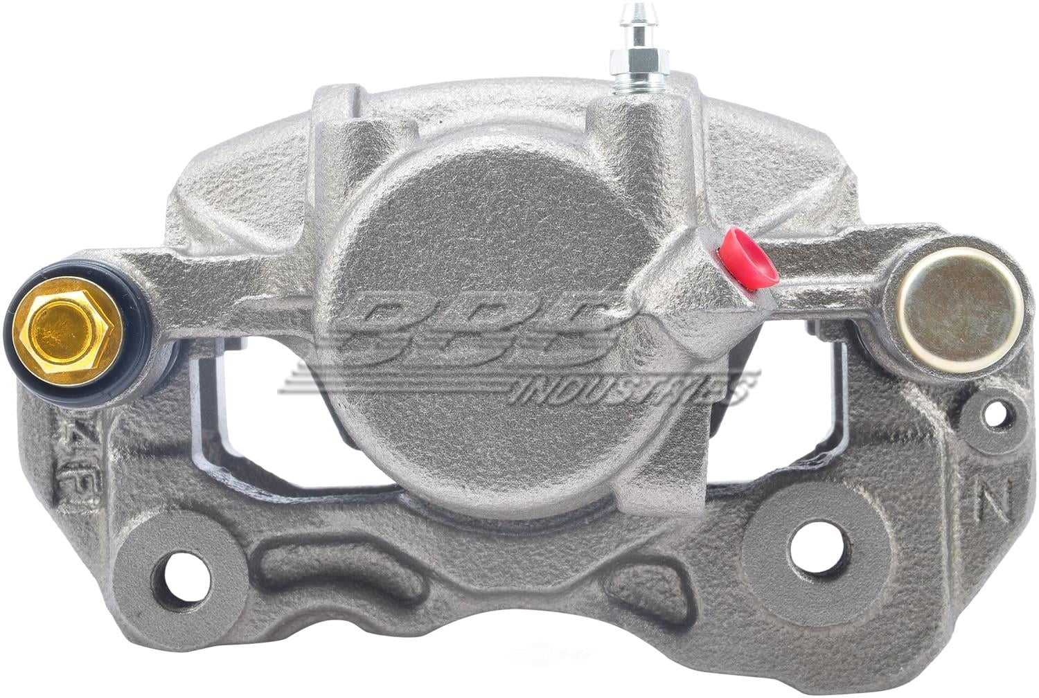 TERREPOWER formerly BBB Industries 99-07608B Reman Caliper w/installation Hardware
