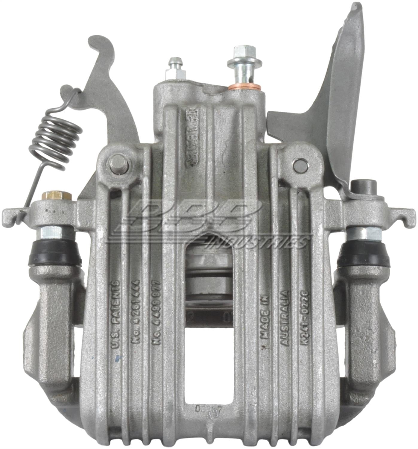 TERREPOWER formerly BBB Industries 99-17259B Reman Caliper w/installation Hardware
