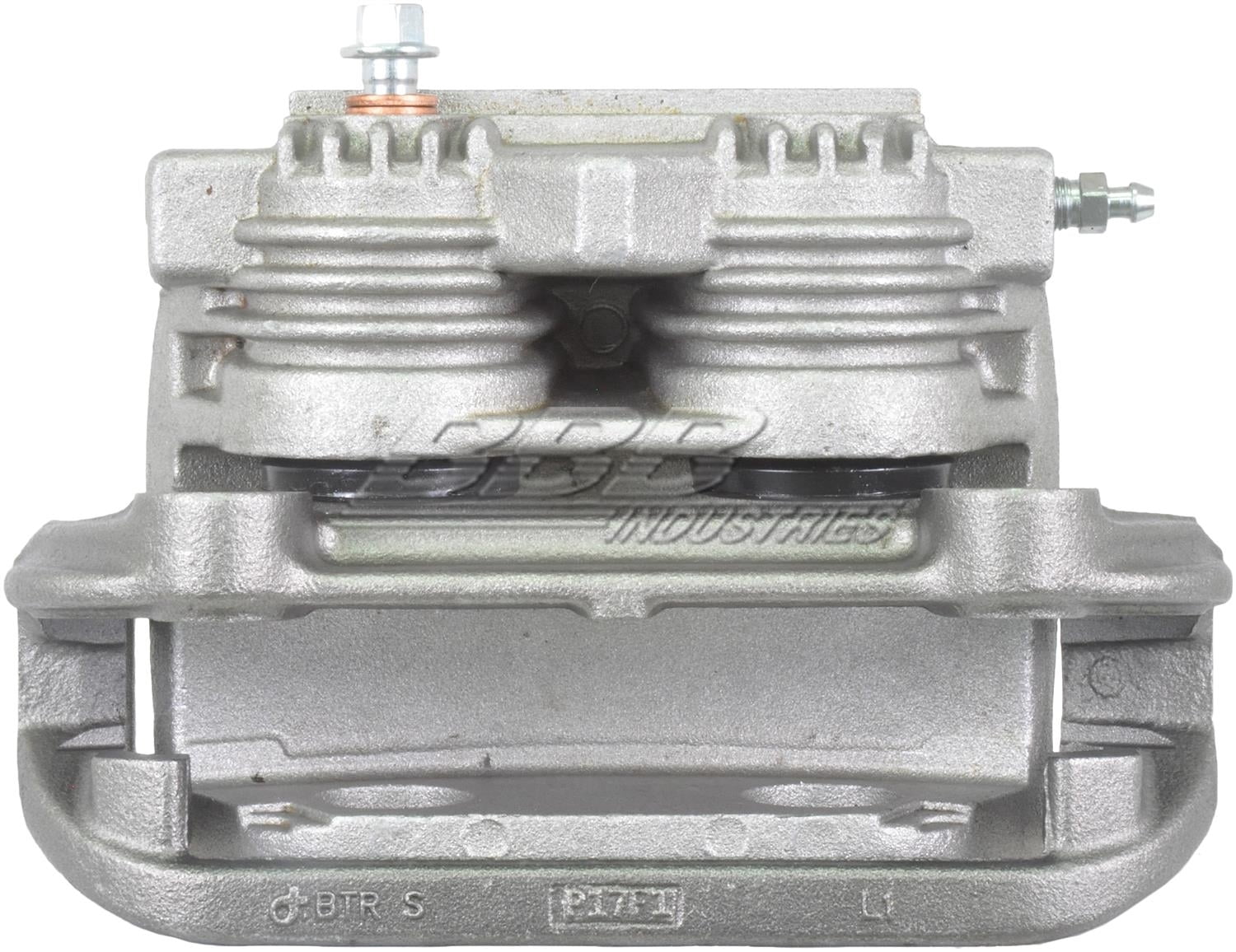 TERREPOWER formerly BBB Industries 99-17266B Reman Caliper w/installation Hardware