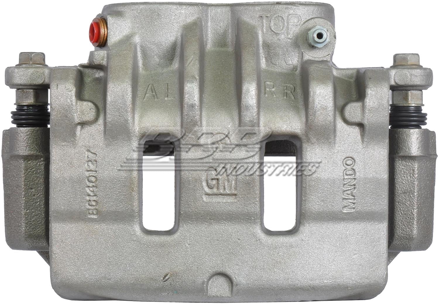 TERREPOWER formerly BBB Industries 99-17402A Reman Caliper w/installation Hardware