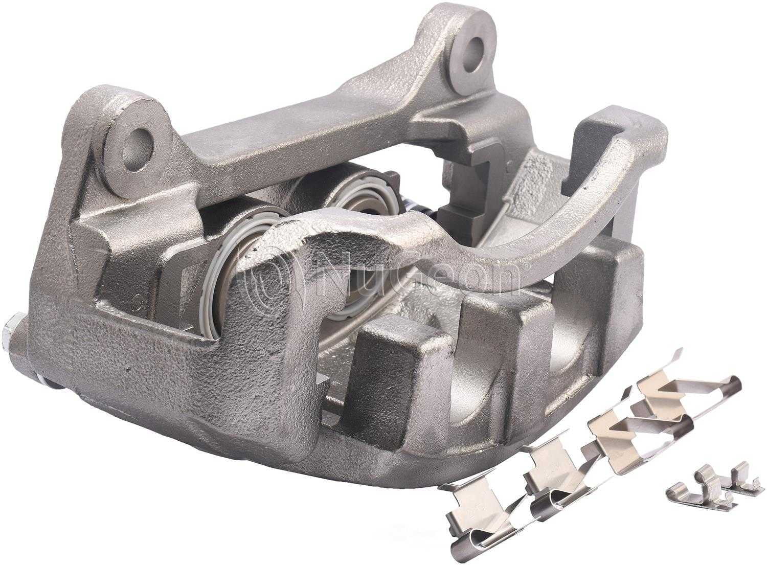 Nugeon 99-17411A Reman Caliper w/ Installation Hardware