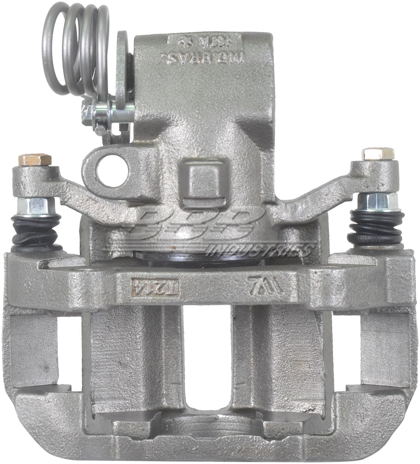 TERREPOWER formerly BBB Industries 99-17833B Reman Caliper w/installation Hardware