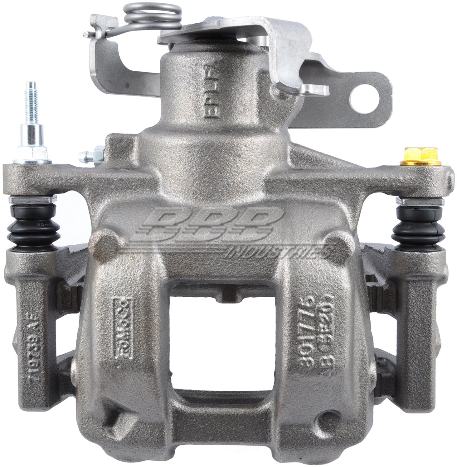 TERREPOWER formerly BBB Industries 99-18031B Reman Caliper w/installation Hardware