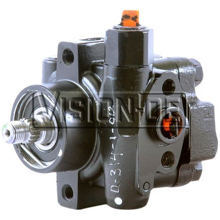TERREPOWER formerly BBB Industries 990-0161 Power Steering Pump