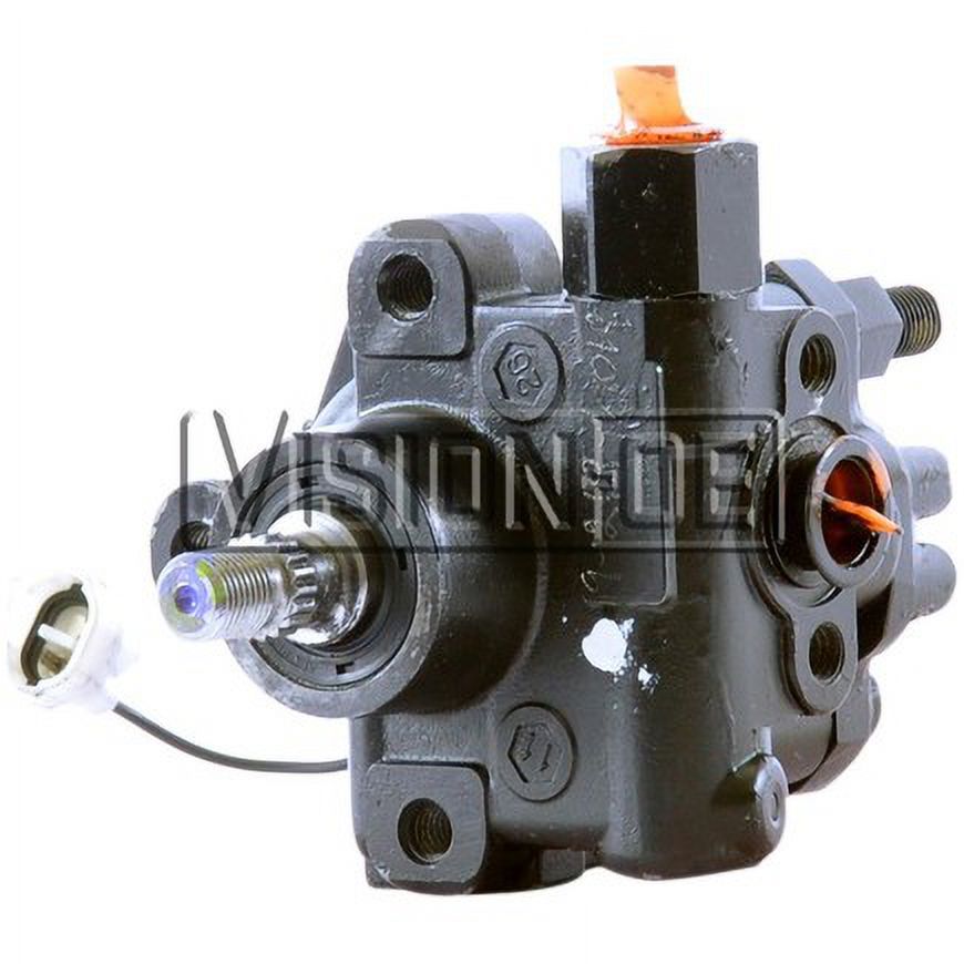 TERREPOWER formerly BBB Industries 990-0169 Remanufactured Power Steering Pump