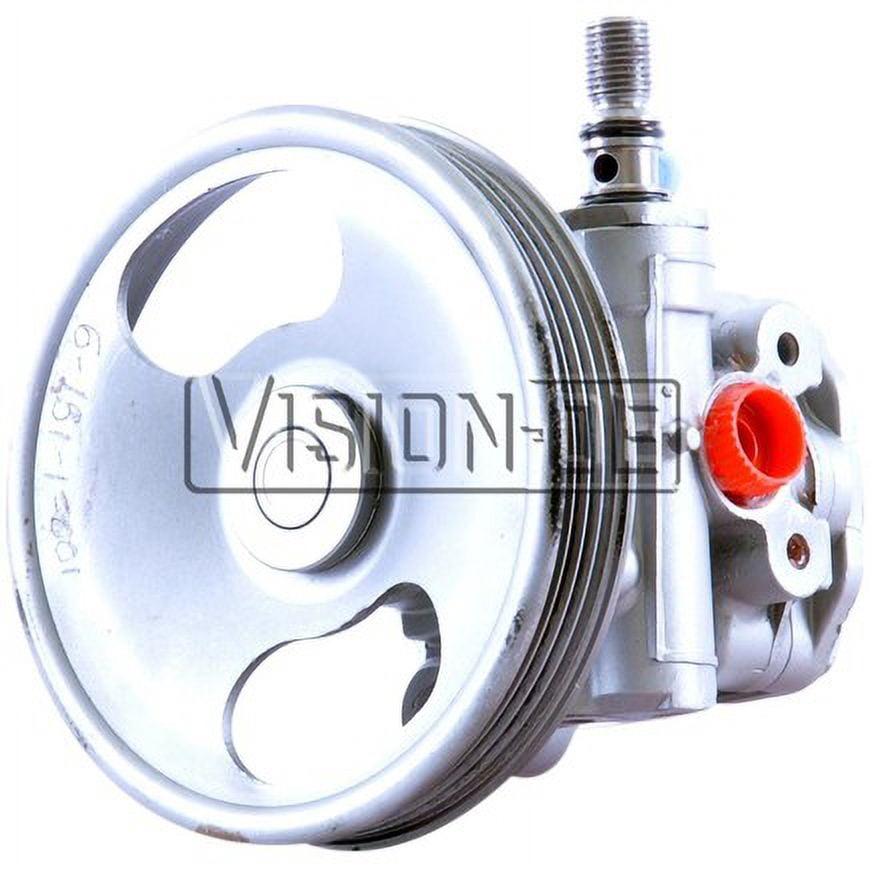 TERREPOWER formerly BBB Industries 990-0180 Power Steering Pump