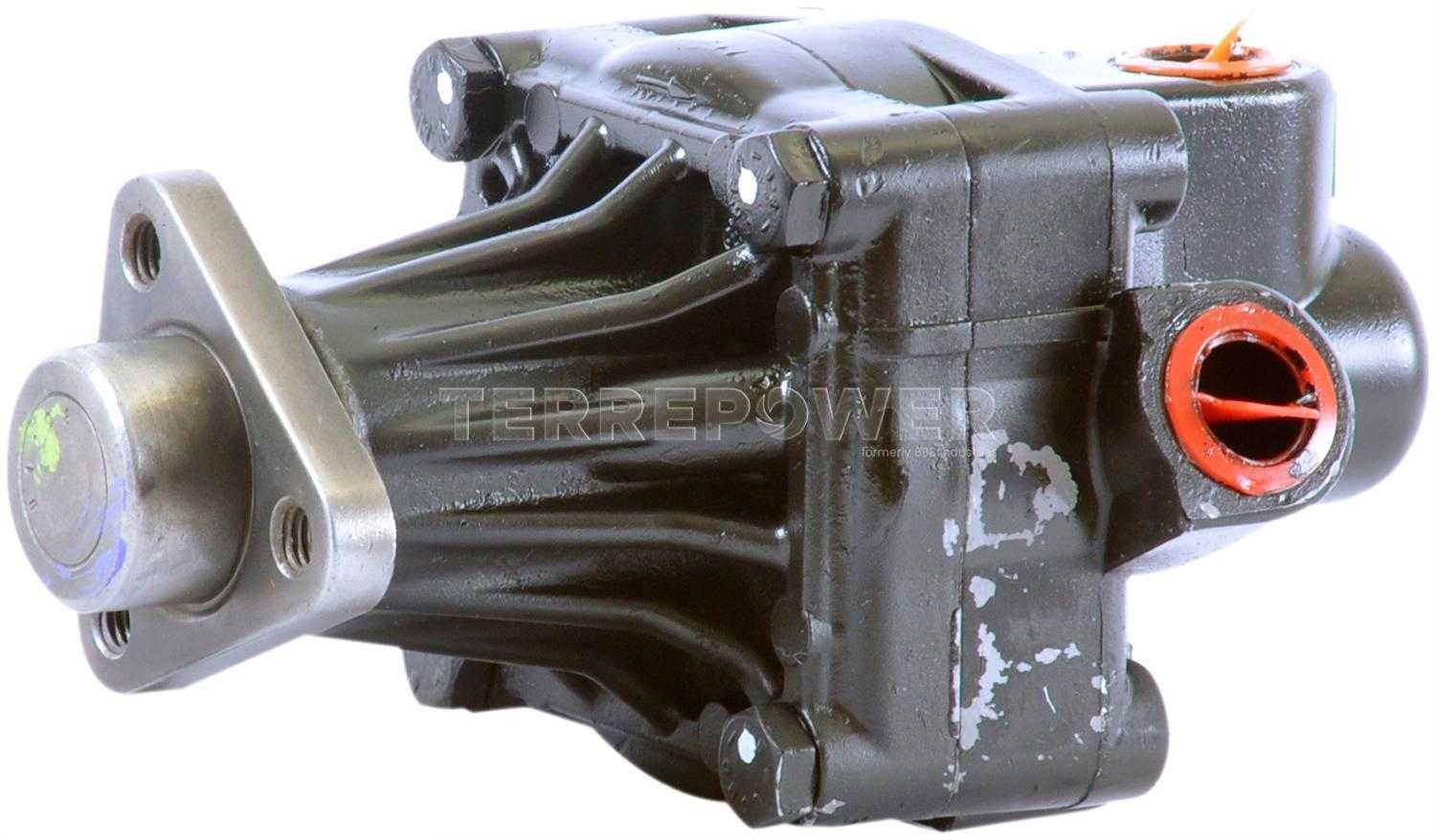 TERREPOWER formerly BBB Industries 990-0303 Remanufactured Power Steering Pump